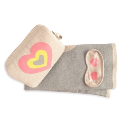 Crazy Hearts Travel Set