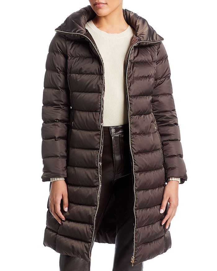 MICHAEL Michael Kors Women's Down Winter Coat with Zip Out Hood :  : Clothing, Shoes & Accessories