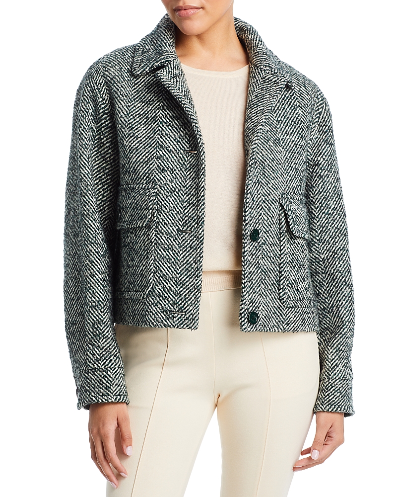Herno Tweed Jacket Herno Tweed Jacket