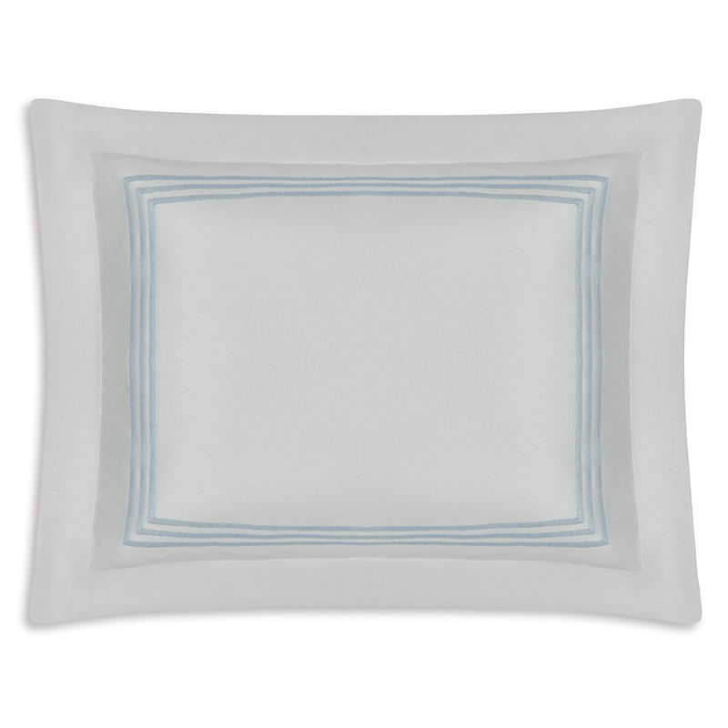 Matouk Bel Tempo Nocturne Boudoir Sham In Pool
