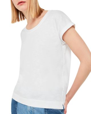 Whistles - Wilma Round Neck Tee