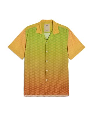 OAS - Sky Viscose Shirt