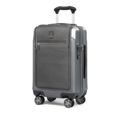 Platinum&reg; Elite Compact Business Plus Carry-On Expandable Hardside Spinner