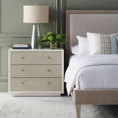 A Clear Touch Nightstand