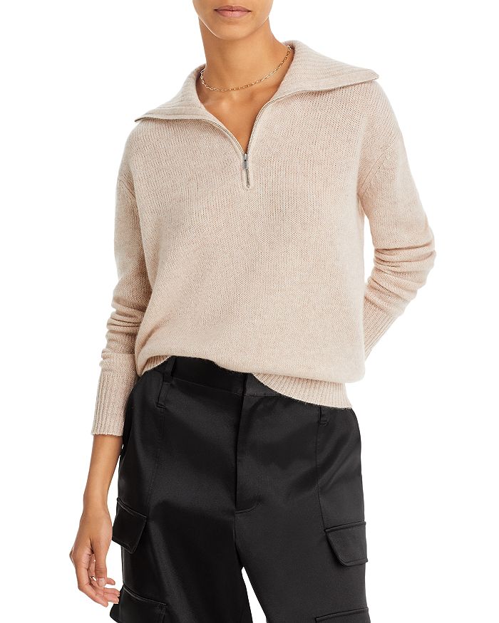 Bloomingdale's cashmere sweater on sale