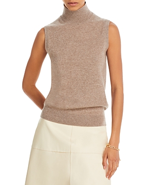 C by Bloomingdale's Sleeveless Cashmere Sweater - 100% Exclusive