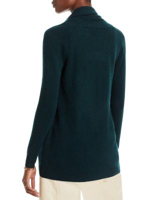 100% Cashmere Open-Front Cardigan - Exclusive