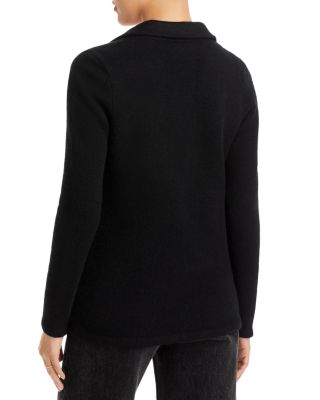 100% Cashmere Notch Lapel Blazer - Exclusive