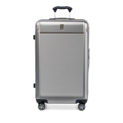 Platinum Elite Hardside Large Expandable Spinner Suitcase