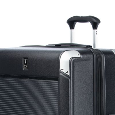 Platinum Elite Hardside Large Expandable Spinner Suitcase