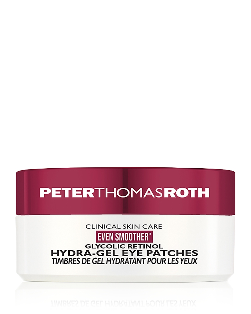 Peter Thomas Roth Even Smoother Glycolic Retinol Hydra-gel Eye Patches 30 Pairs / 60 Patches