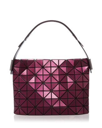 BAOBAO ISSEYMIYAKE BAGUETTE ショルダーバッグ Bao Bao Issey Miyake Baguette Small Metallic Shoulder Bag