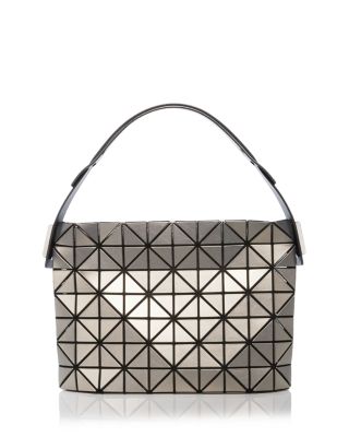 Bao Bao Issey Miyake Baguette Small Metallic Shoulder Bag In