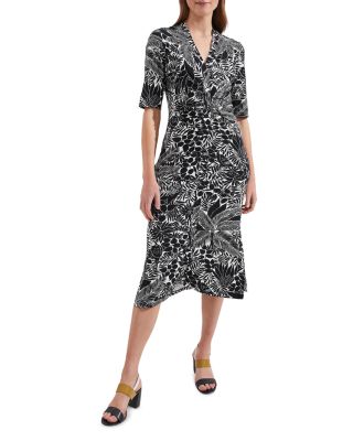 HOBBS LONDON - Hatty Jersey Dress