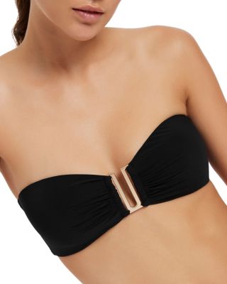Jetset Bandeau Bikini Top