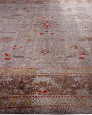 Fine Vibrance M1478 Area Rug, 10&#39;4&amp;quot; x 13&#39;10&amp;quot;