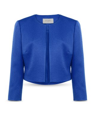 Elize Open Front Jacket