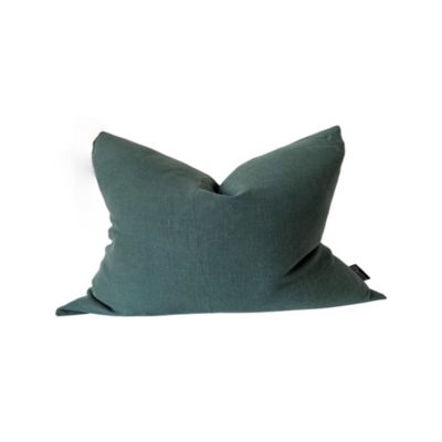 Modish Decor Pillows Modish Linen Decorative Pillow Cover, 24 x 24