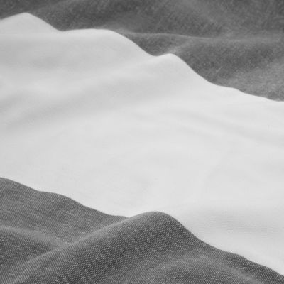 Block Stripe Fouta Beach Towel