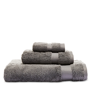 Sferra Bello Bath Towel In Iron Gray