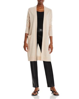 C by Bloomingdale's Cashmere Duster Cardigan - 100% Exclusive ...