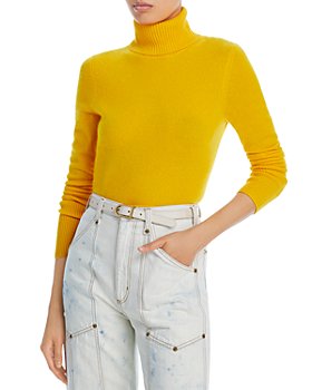 Clothing & Shoes - Tops - Sweaters & Cardigans - Turtlenecks & Mock necks -  Badgley Mischka High Low Cable Knit Turtleneck Sweater - Online Shopping  for Canadians