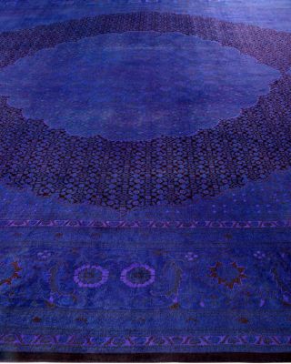 Fine Vibrance M1717 Area Rug, 10'2" x 14'