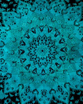 Fine Vibrance M1718 Area Rug, 6' x 9'5"