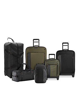 Briggs & Riley - ZDX Luggage Collection