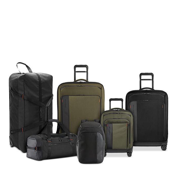 Briggs & Riley - ZDX Luggage Collection