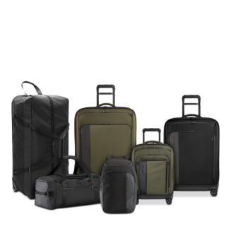 Briggs & Riley ZDX Luggage Collection | Bloomingdale's Home