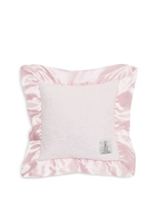 Little Giraffe Chenille Solid Pillow