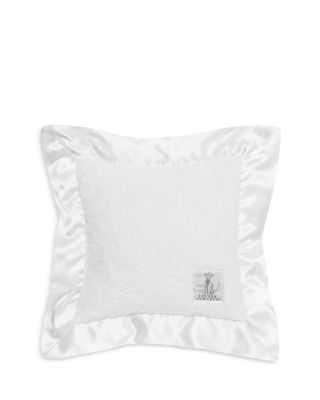 Little Giraffe Chenille Solid Pillow