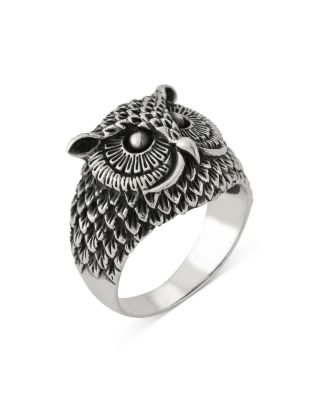 Owl Ring