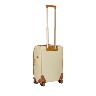 Firenze 21" Spinner Carry on Suitcase