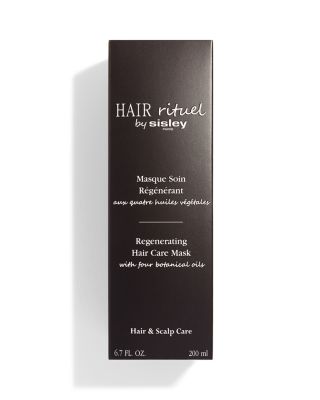 Hair Rituel Regenerating Hair Care Mask with Four Botanical Oils 6.7 oz.