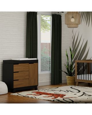 Hudson 3 Drawer Changing Dresser