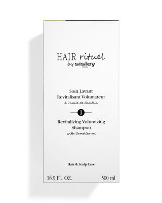 Hair Rituel Revitalizing Volumizing Shampoo with Camellia Oil 16.9 oz.