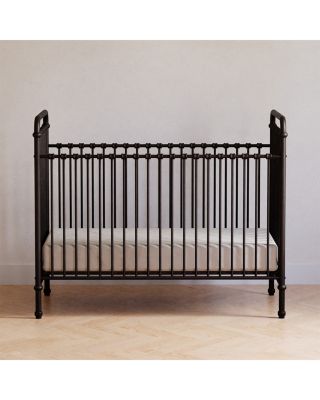 Abigail 3-in-1 Convertible Crib in Vintage Gold Tone