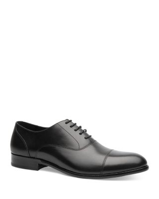 Men's Adams Lace Up Cap Toe Oxford Dress Shoes