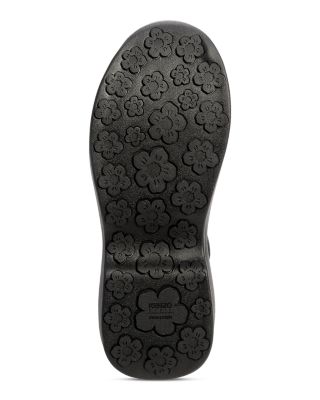 Kenzo x Hunter Men's Fleece Lined Removable Gaiter Lace Up