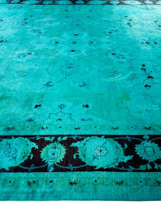 Fine Vibrance M1494 Area Rug, 10'1" x 13'8"