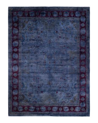 Bloomingdale's Fine Vibrance M1207 Area Rug, 9'3 x 12'3