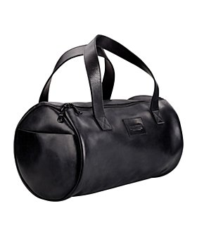 TO THE MARKET - Omo Overnight Leather Duffel Bag