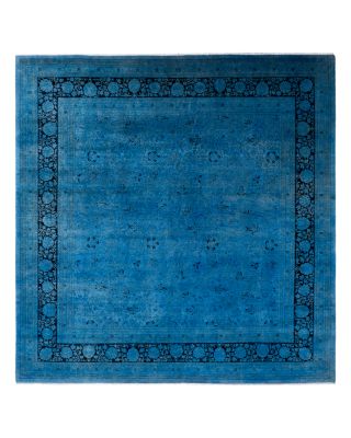 Bloomingdale's - Fine Vibrance M1656 Area Rug, 9'3" x 9'7"