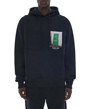 Helmut Lang - Photo 6 Cotton Oversized Fit Hoodie