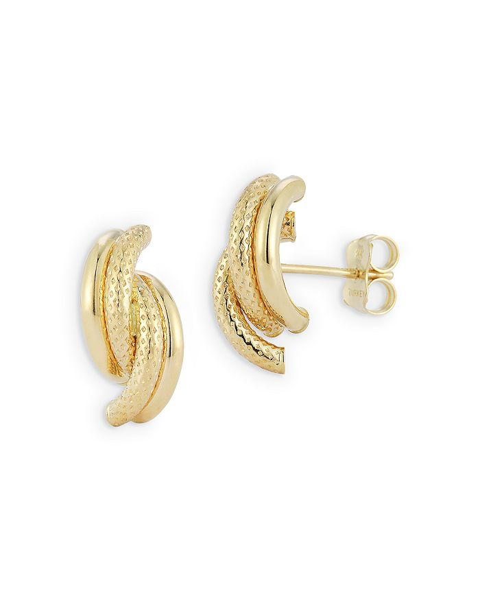 Bloomingdale's fine jewelry earrings sale
