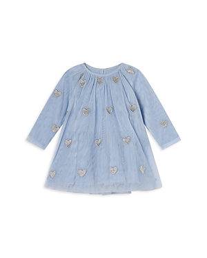 Stella Mccartney Babies' Dress In Blue