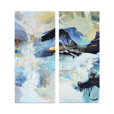 Renwil - Aquarius Canvas Art