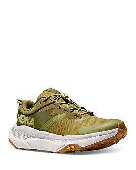 HOKA - Men's Transport Water Resistant Lace Up Sneakers